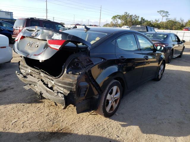 Photo 3 from auction – 2013 HYUNDAI ELANTRA GL with VIN 5NPDH4AE2DH376400