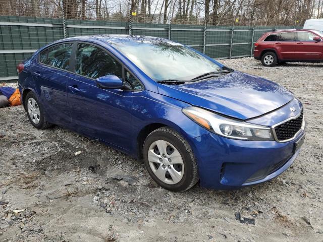 Photo 4 from auction – 2017 KIA FORTE LX with VIN 3KPFK4A70HE085688