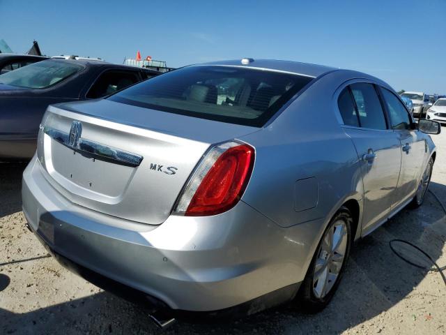 Photo 3 from auction – 2010 LINCOLN MKS with VIN 1LNHL9DRXAG609270
