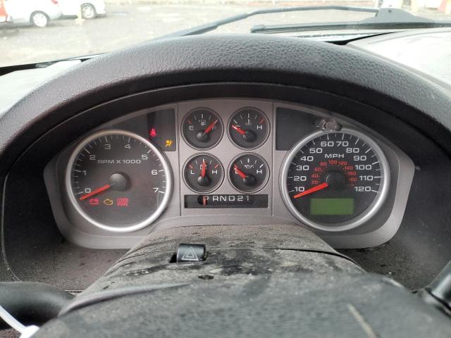 Photo 9 from auction – 2004 FORD F150 SUPER with VIN 1FTPW14554KC78444