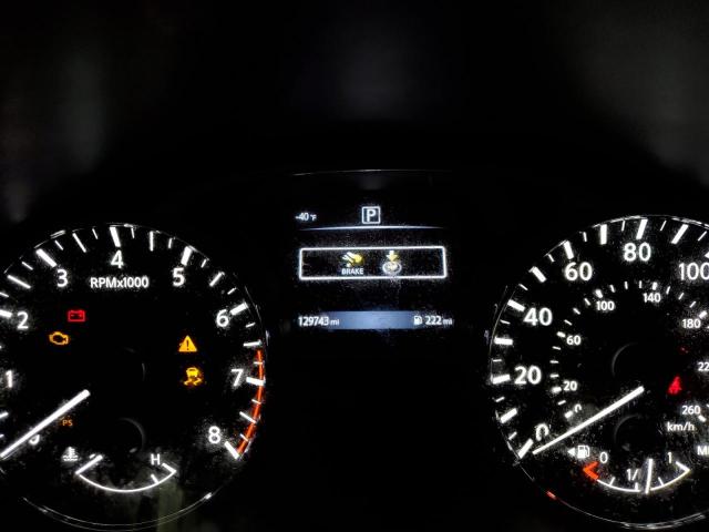 Photo 9 from auction – 2016 NISSAN ALTIMA 2.5 with VIN 1N4AL3APXGC275642