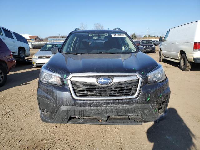 Photo 5 from auction – 2019 SUBARU FORESTER with VIN JF2SKACC6KH486060