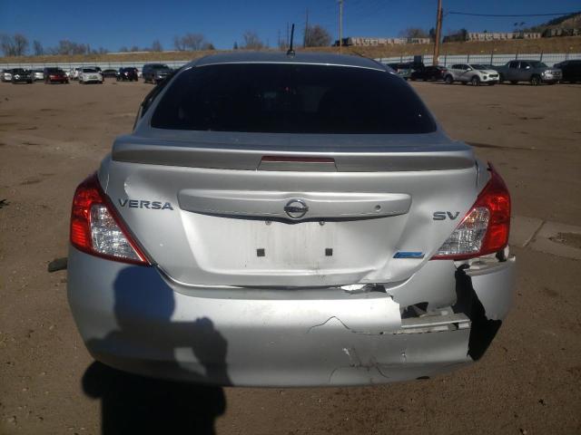 Photo 6 from auction – 2014 NISSAN VERSA S with VIN 3N1CN7AP7EL868349