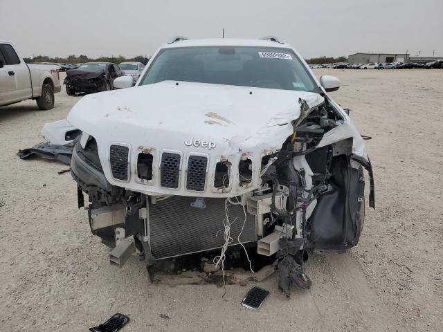 Photo 5 from auction – 2019 JEEP CHEROKEE L with VIN 1C4PJLLB0KD308002