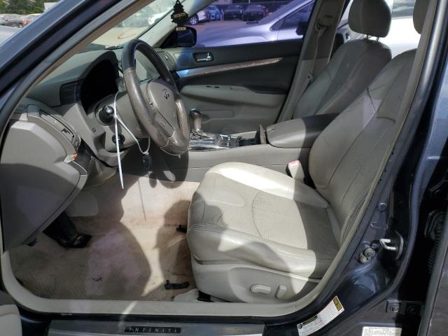 Photo 7 from auction – 2011 INFINITI G37 BASE with VIN JN1CV6AP3BM303947
