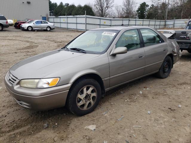 TOYOTA CAMRY CE 1998 with VIN 4T1BF22K1WU074316 - Photo from auction