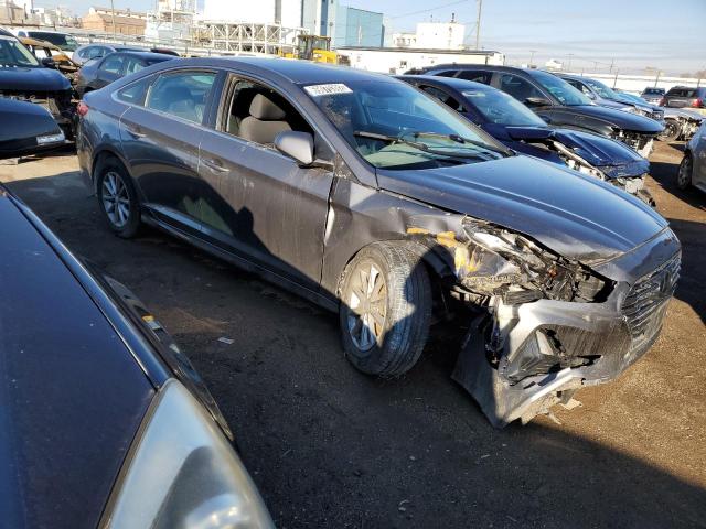 Photo 4 from auction – 2019 HYUNDAI SONATA SE with VIN 5NPE24AF1KH745405