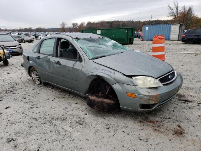 Photo 4 from auction – 2005 FORD FOCUS ZX4 with VIN 1FAFP34N85W175278