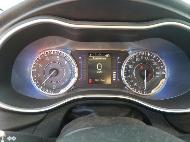 Photo 9 from auction – 2015 CHRYSLER 200 LIMITE with VIN 1C3CCCAB9FN641623
