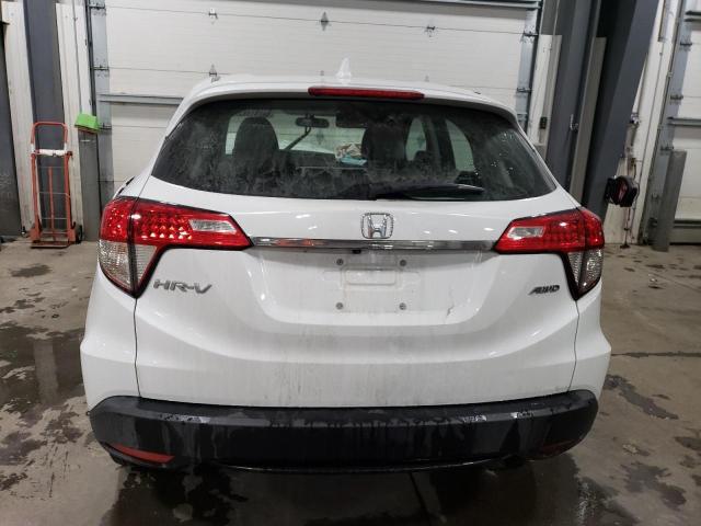 Photo 6 from auction – 2019 HONDA HR-V LX with VIN 3CZRU6H35KM704976