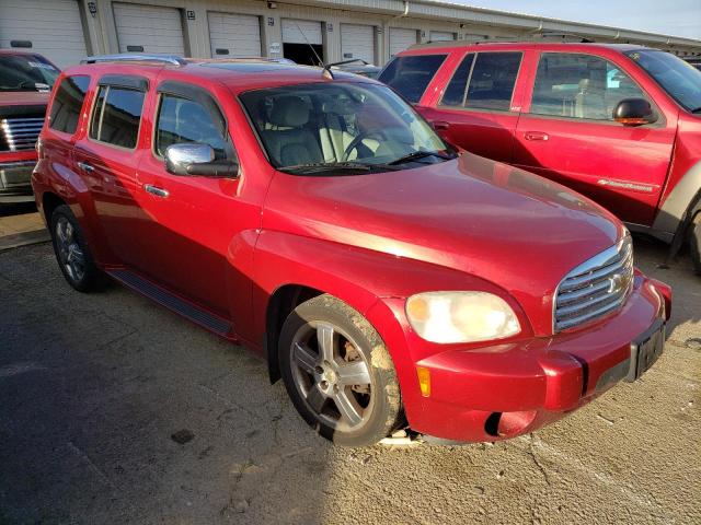 Photo 4 from auction – 2011 CHEVROLET HHR LT with VIN 3GNBACFU7BS525058