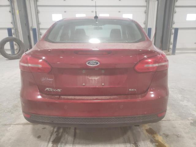 Photo 6 from auction – 2017 FORD FOCUS SEL with VIN 1FADP3H21HL325051