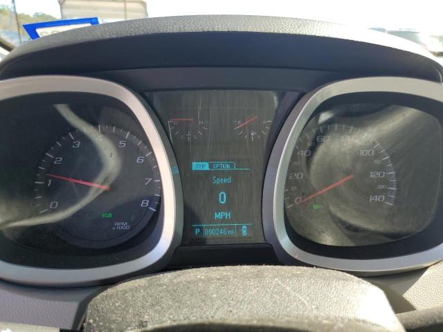 Photo 9 from auction – 2014 CHEVROLET EQUINOX LS with VIN 2GNALAEK3E6109599