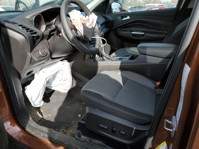 Photo 7 from auction – 2017 FORD ESCAPE SE with VIN 1FMCU0GD1HUC56819