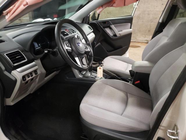 Photo 7 from auction – 2018 SUBARU FORESTER 2 with VIN JF2SJAGC5JH516273