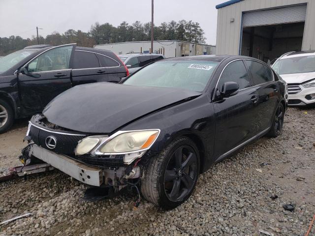 LEXUS GS 350 2009 with VIN JTHBE96S290044522 - Photo from auction
