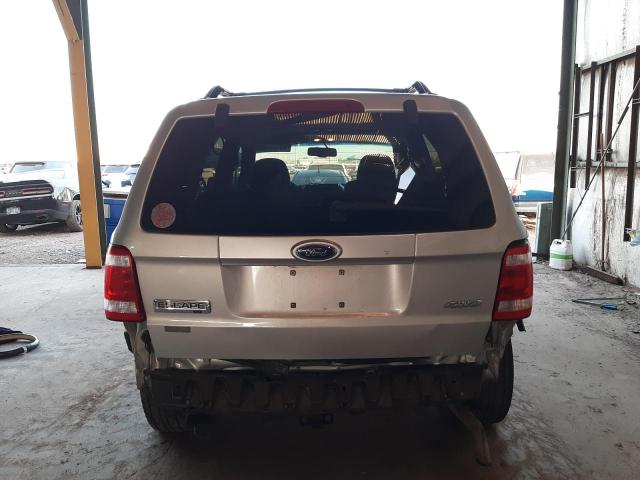 Photo 6 from auction – 2009 FORD ESCAPE XLT with VIN 1FMCU93G79KA65780