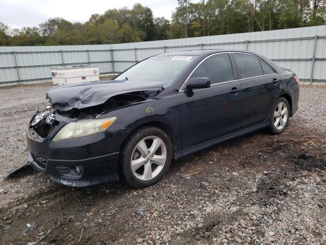 TOYOTA CAMRY BASE 2010 with VIN 4T1BF3EK7AU032890 - Photo from auction