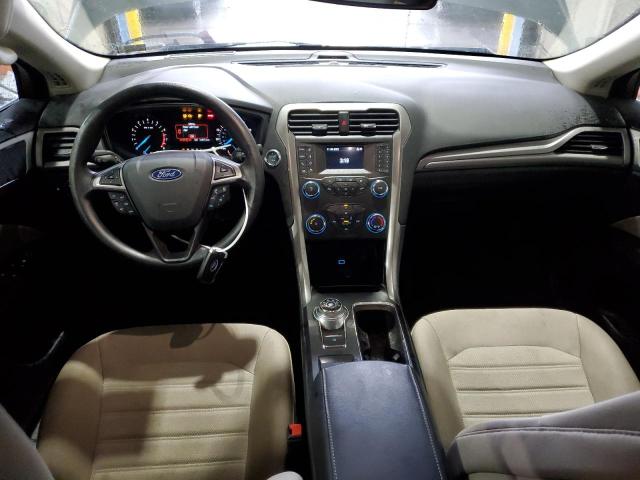 Photo 8 from auction – 2020 FORD FUSION S with VIN 3FA6P0G77LR102012