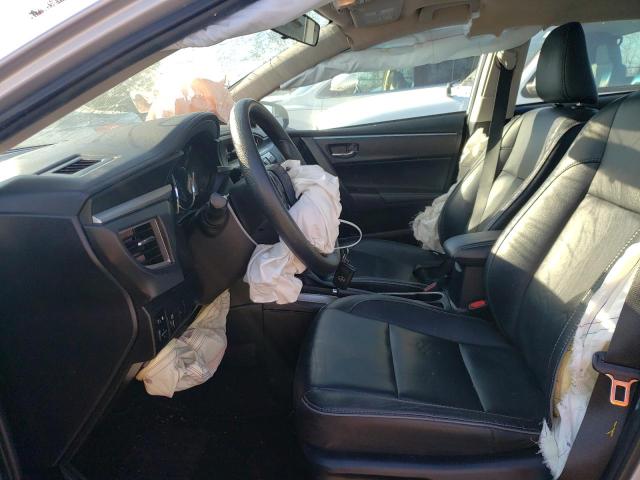 Photo 7 from auction – 2015 TOYOTA COROLLA L with VIN 2T1BURHEXFC428111