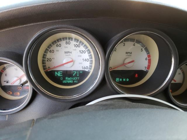 Photo 9 from auction – 2010 DODGE CHARGER R/ with VIN 2B3CA5CT4AH137891