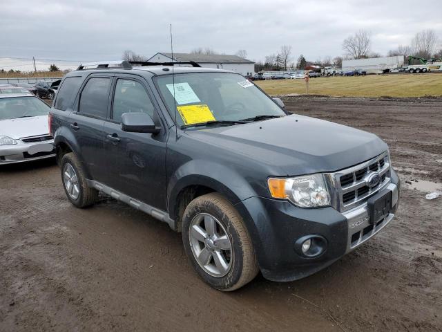 Photo 4 from auction – 2009 FORD ESCAPE with VIN 1FMCU04789KC48227