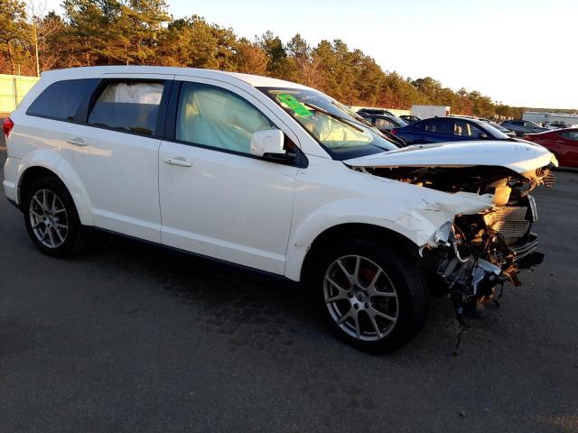 Photo 4 from auction – 2018 DODGE JOURNEY GT with VIN 3C4PDCEG6JT472282