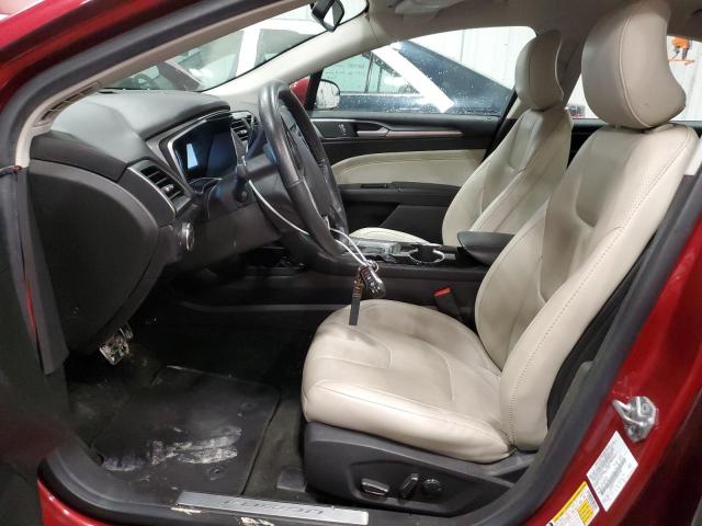 Photo 7 from auction – 2016 FORD FUSION TIT with VIN 3FA6P0K96GR369544
