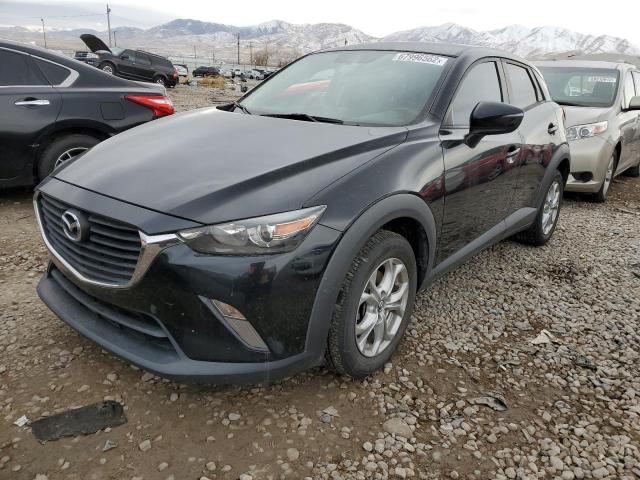 MAZDA CX-3 TOURI 2016 with VIN JM1DKBC77G0112482 - Photo from auction