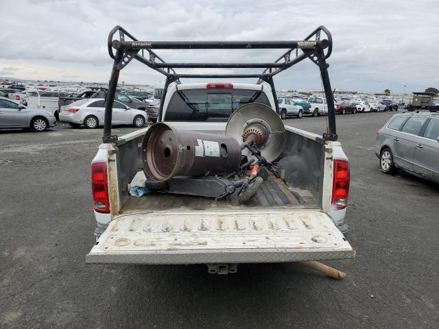 Photo 6 from auction – 2005 DODGE RAM 2500 S with VIN 3D7KR28D15G767950