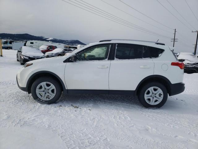Photo 12 from auction – 2014 TOYOTA RAV4 LE with VIN JTMBFREV6ED064060