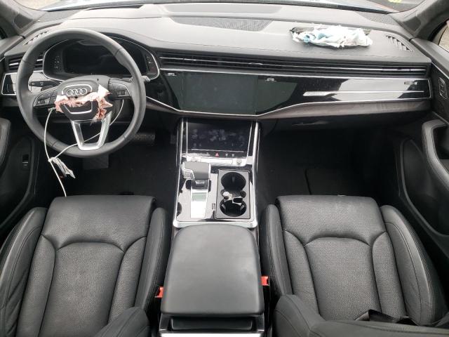 Photo 8 from auction – 2022 AUDI Q7 PRESTIG with VIN WA1VXBF78ND005653