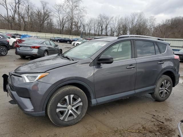 Photo 1 from auction – 2017 TOYOTA RAV4 LE with VIN JTMBFREV4HJ125914
