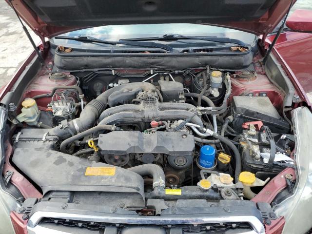 Photo 11 from auction – 2013 SUBARU LEGACY 2.5 with VIN 4S3BMCG66D3015227