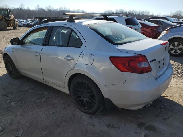 Photo 2 from auction – 2011 SUZUKI KIZASHI SE with VIN JS2RF9A3XB6111129