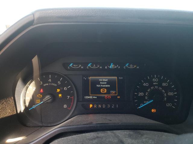 Photo 9 from auction – 2016 FORD F150 SUPER with VIN 1FTEX1E80GFD30282