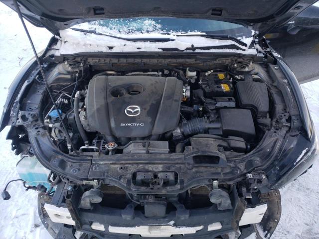Photo 11 from auction – 2021 MAZDA 6 TOURING with VIN JM1GL1VM6M1603350