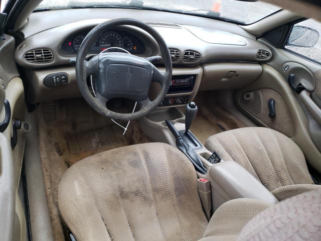 Photo 8 from auction – 2001 PONTIAC SUNFIRE SE with VIN 1G2JB124217329610