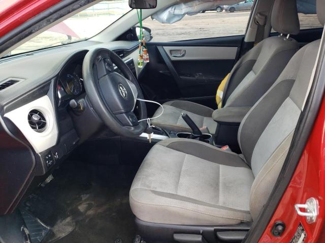 Photo 7 from auction – 2017 TOYOTA COROLLA L with VIN 2T1BURHE9HC765856
