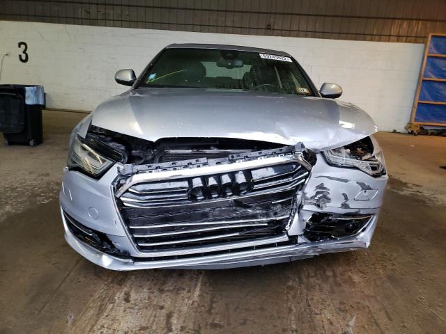 Photo 5 from auction – 2016 AUDI A6 PREMIUM with VIN WAUFMAFC6GN006255