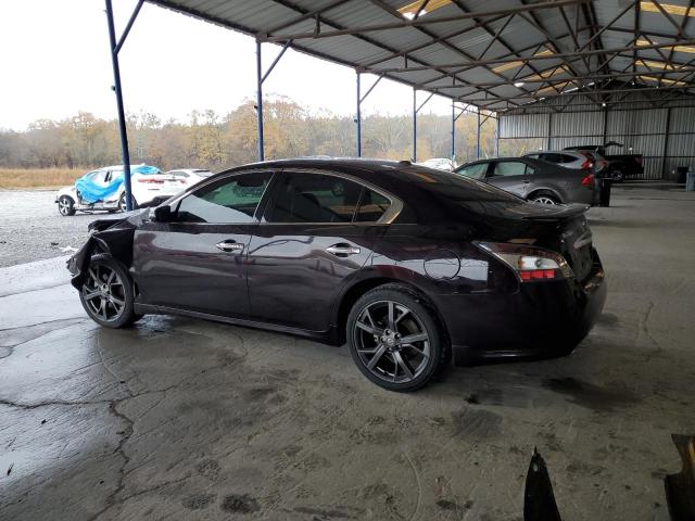 Photo 2 from auction – 2014 NISSAN MAXIMA 3.5 with VIN 1N4AA5AP6EC458079
