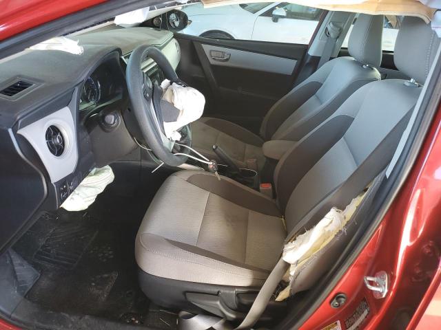 Photo 7 from auction – 2017 TOYOTA COROLLA L with VIN 2T1BURHE9HC956788