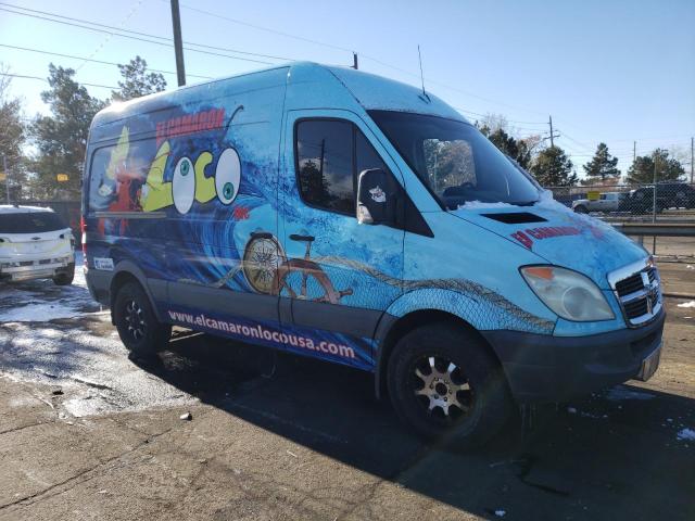 Photo 4 from auction – 2008 DODGE SPRINTER 2 with VIN WD0PE745285314916