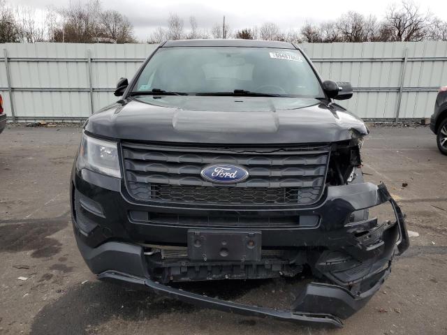 Photo 5 from auction – 2018 FORD EXPLORER P with VIN 1FM5K8ARXJGB58684
