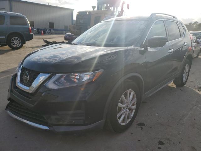 NISSAN ROGUE S 2018 with VIN KNMAT2MT9JP597623 - Photo from auction