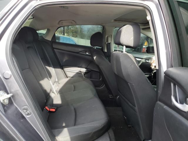 Photo 10 from auction – 2017 HONDA CIVIC EX with VIN 19XFC1F30HE210108