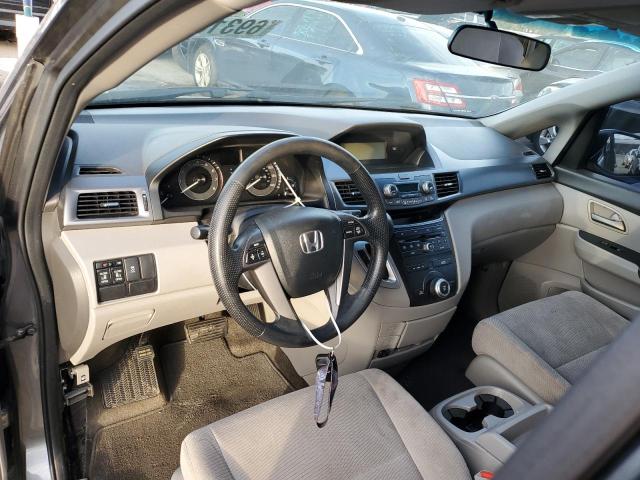 Photo 8 from auction – 2011 HONDA ODYSSEY EX with VIN 5FNRL5H4XBB060701