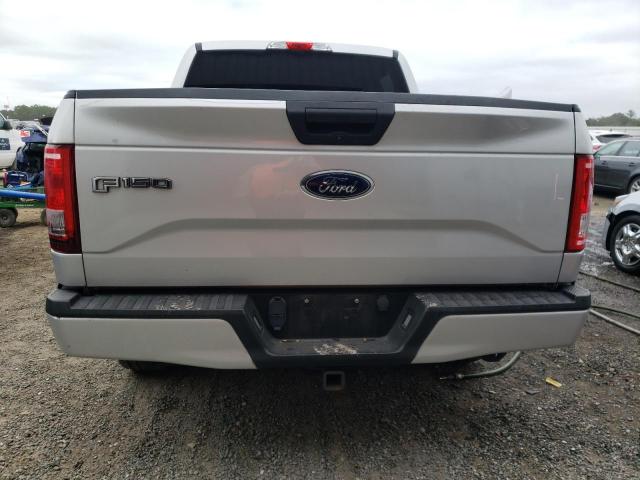 Photo 6 from auction – 2017 FORD F150 SUPER with VIN 1FTEW1CF6HKD56818
