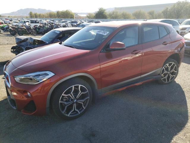 BMW X2 XDRIVE2 2018 with VIN WBXYJ5C31JEB19205 - Photo from auction