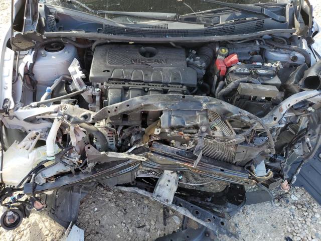 Photo 11 from auction – 2016 NISSAN SENTRA S with VIN 3N1AB7AP3GL671309